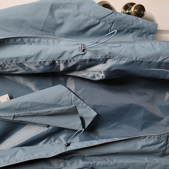 Style & Co. Packable Hooded Anorak Sz.M - Picture 7 of 13